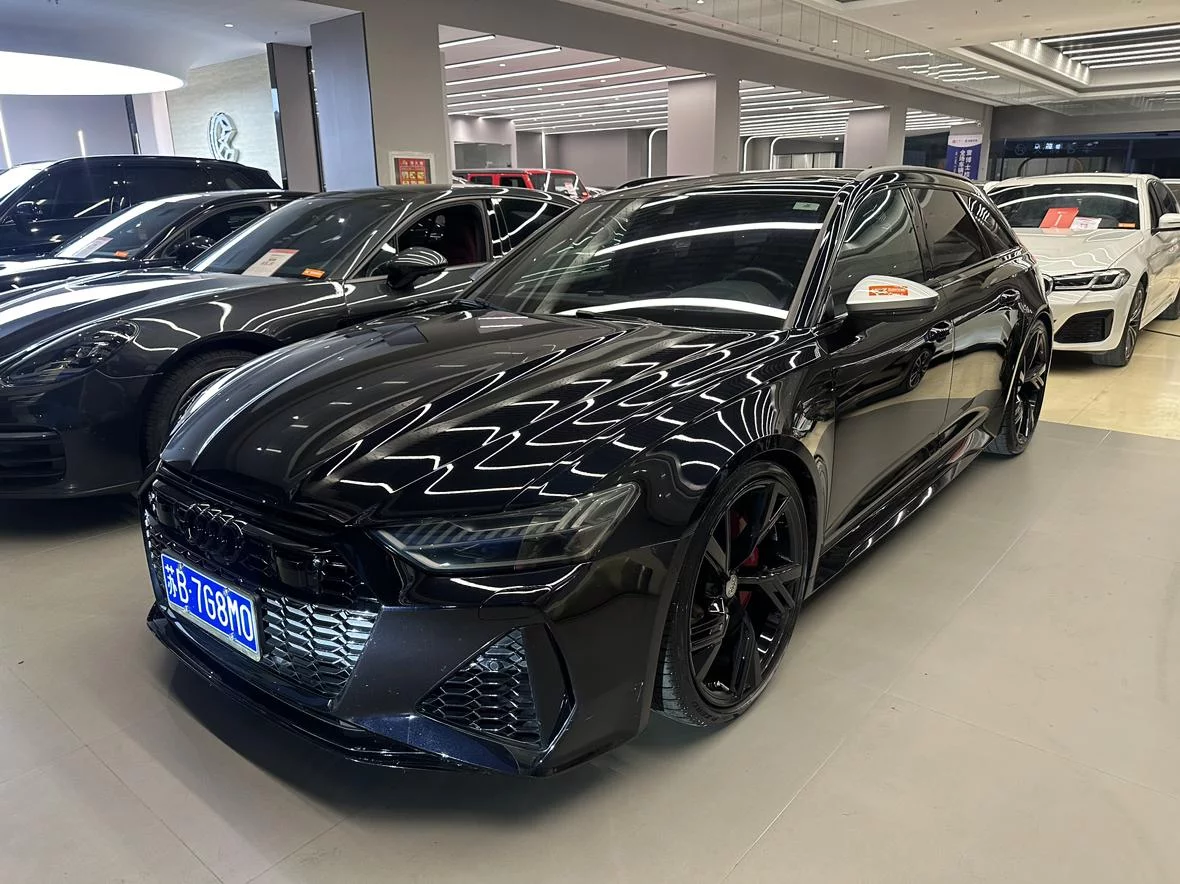 Audi RS 6