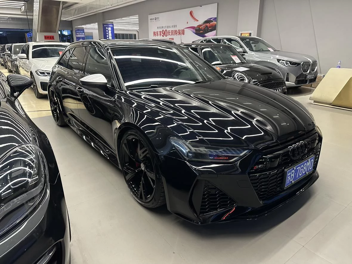 Audi RS 6