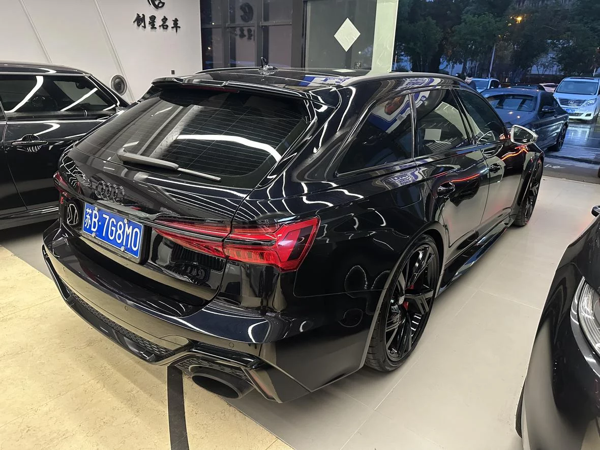 Audi RS 6