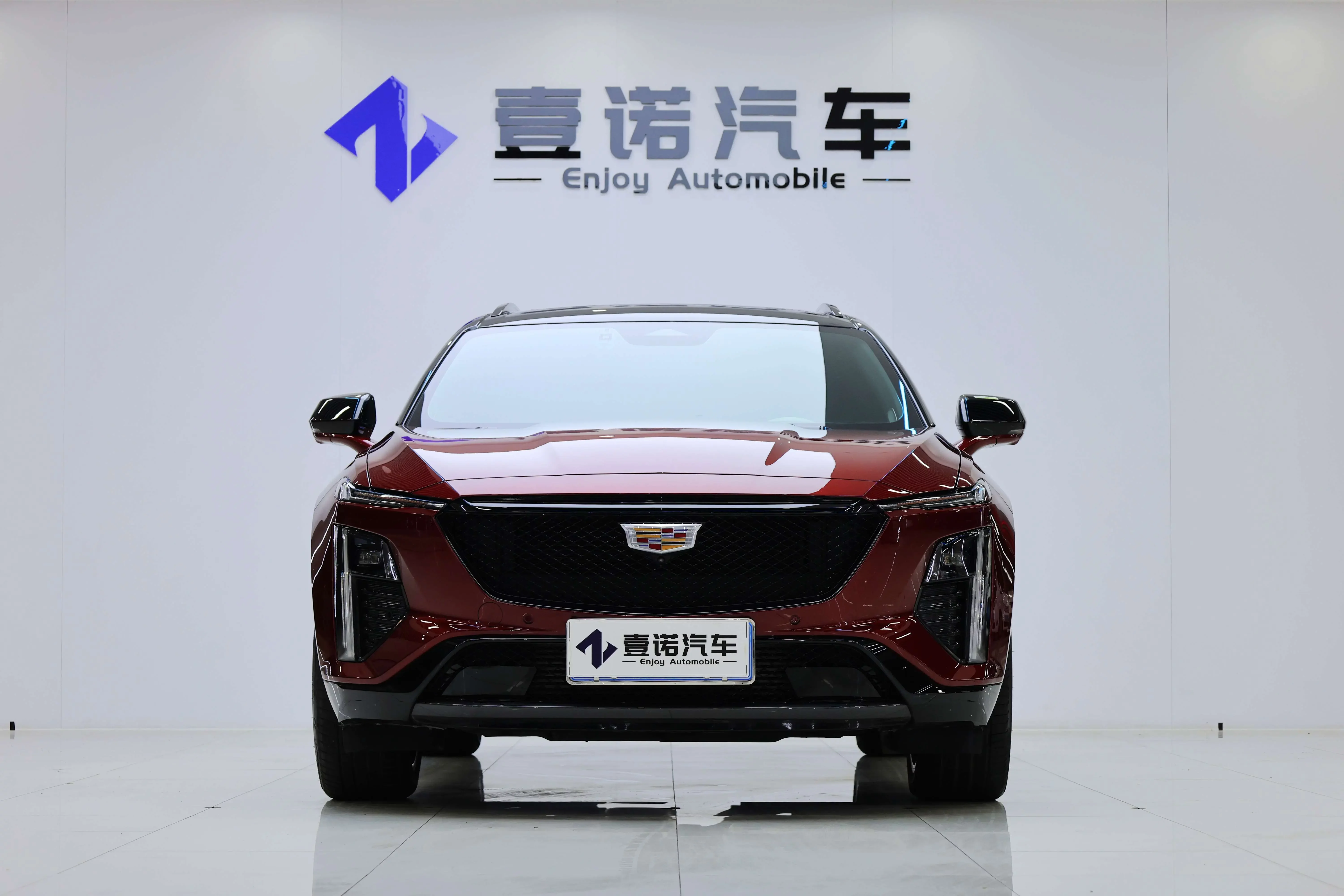 Cadillac GT4