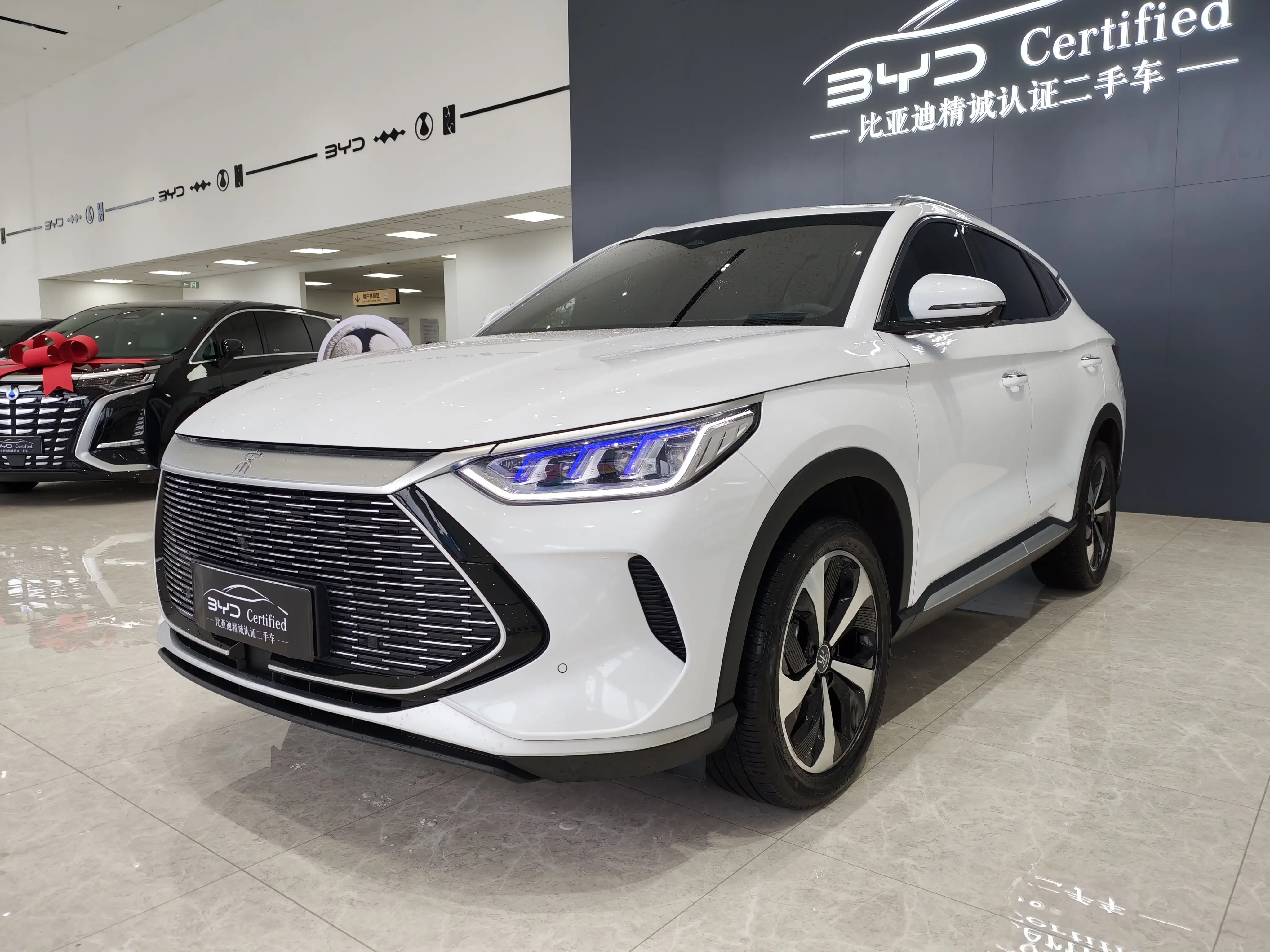 BYD Song PLUS DM