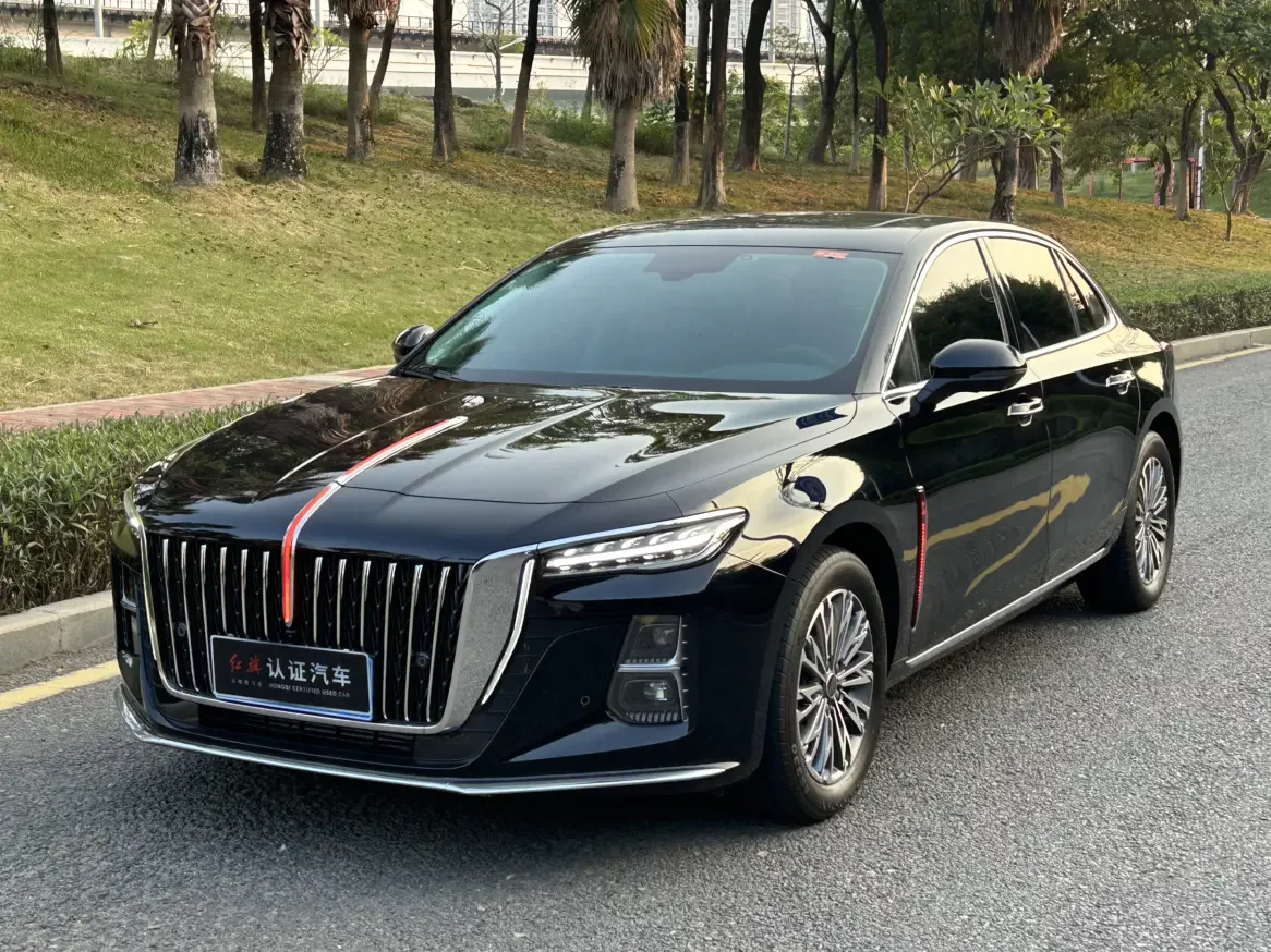 Hongqi H5