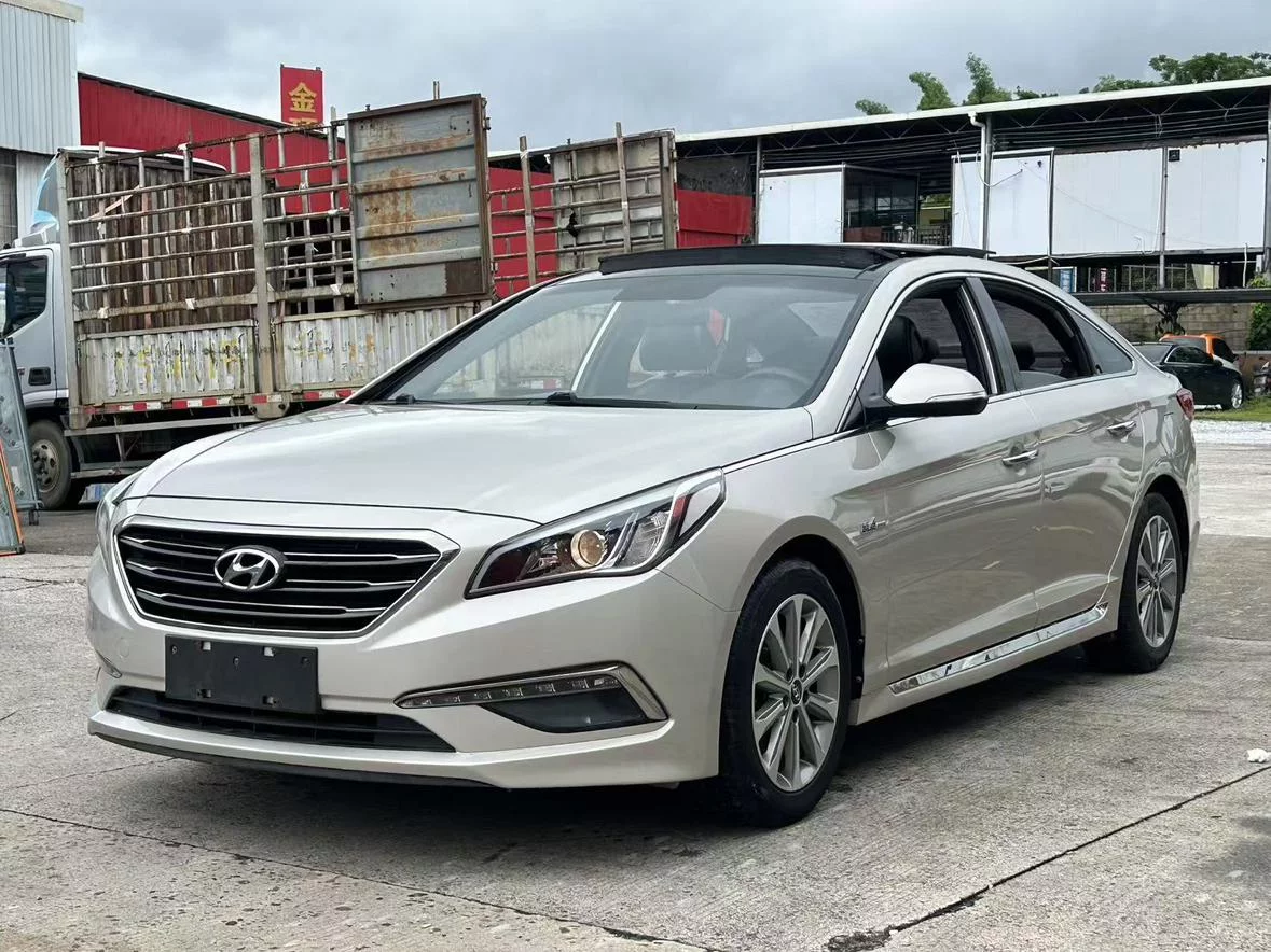 Hyundai sonata nine