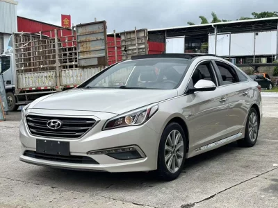 Hyundai sonata nine