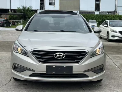 Hyundai sonata nine
