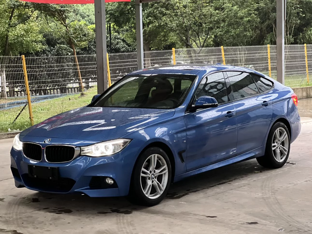 BMW 3 Series GT