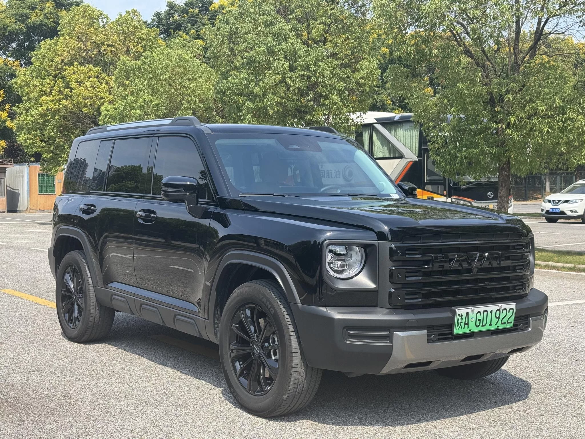 Haval Raptors PHEV