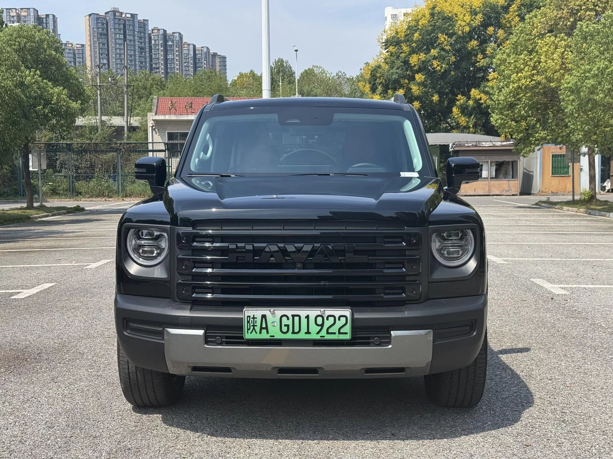Haval Raptors PHEV