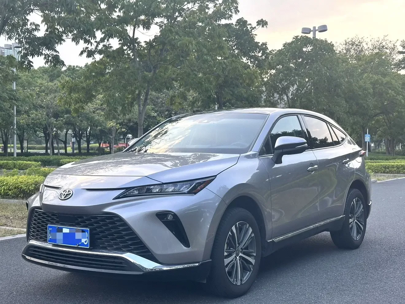 Toyota Venza