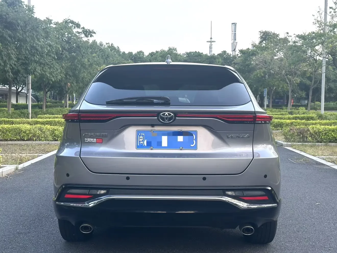 Toyota Venza