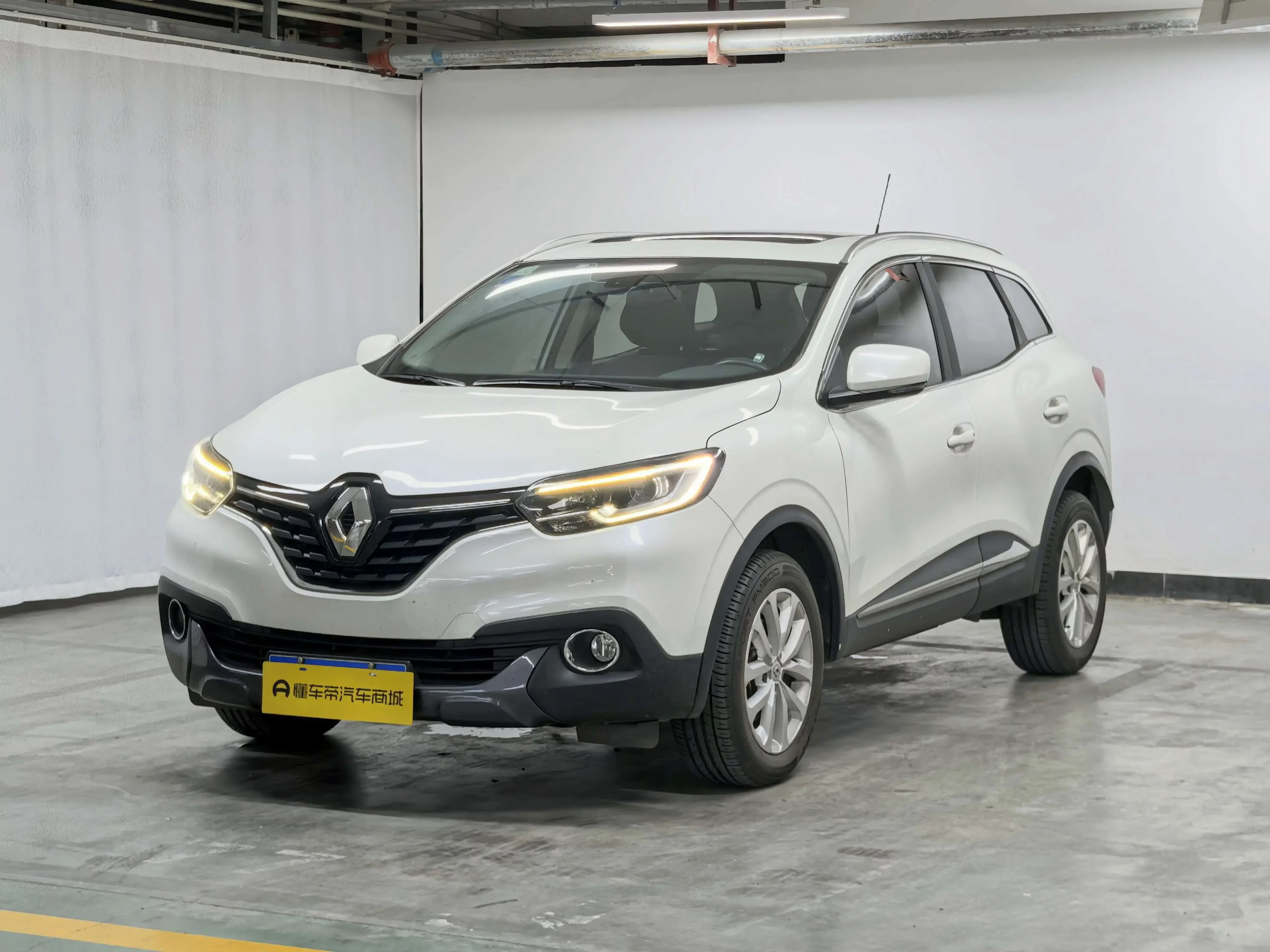 Renault Korega