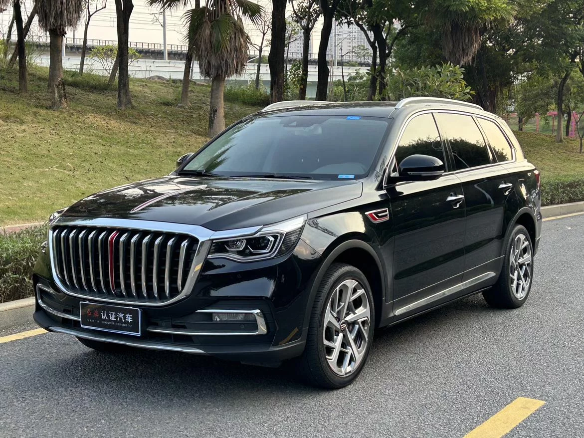 Hongqi HS7