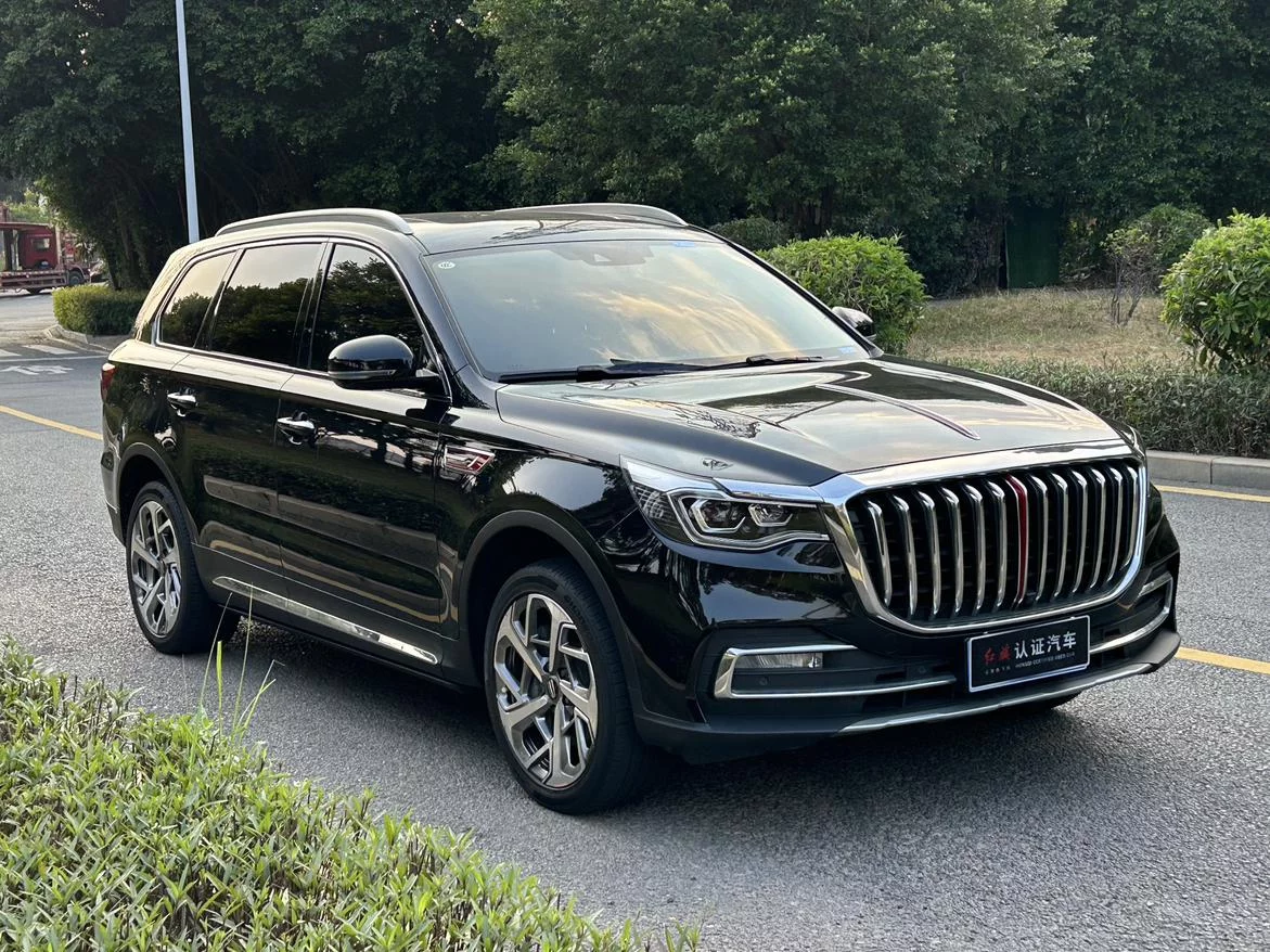 Hongqi HS7
