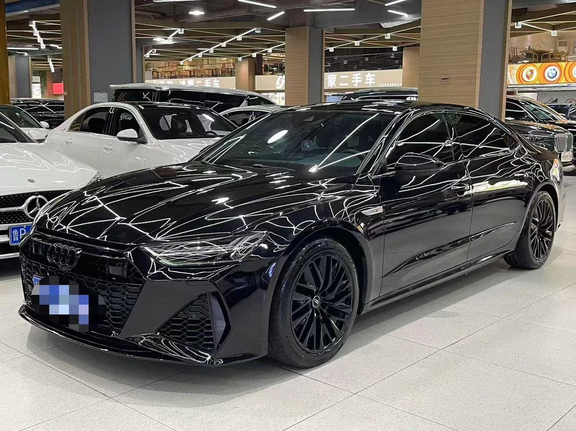 Audi A7L