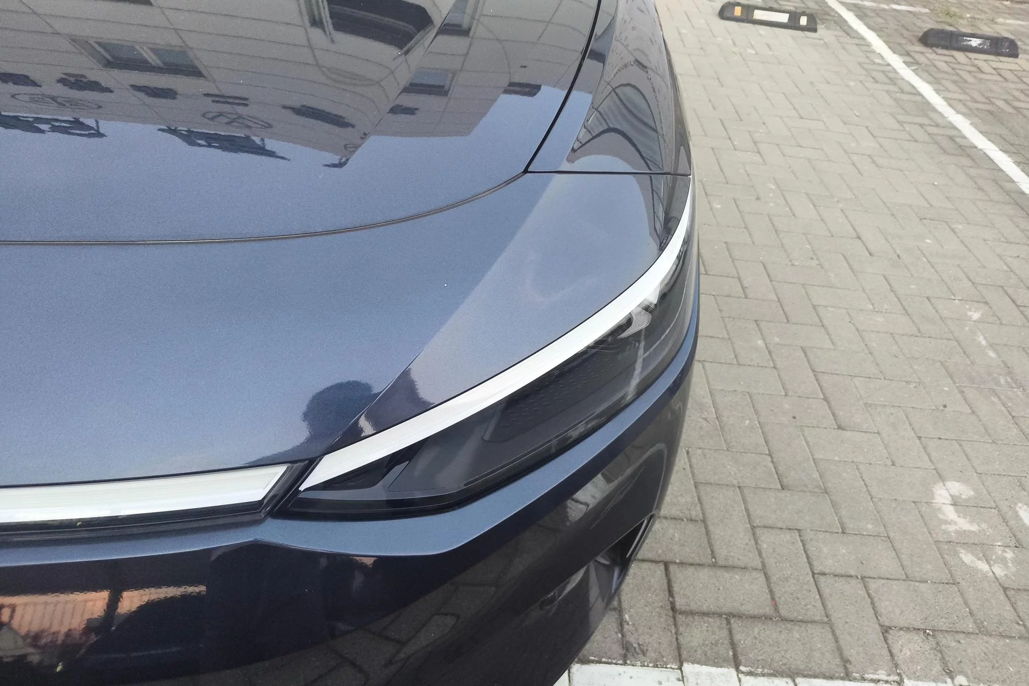 Volkswagen ID.7 VIZZION