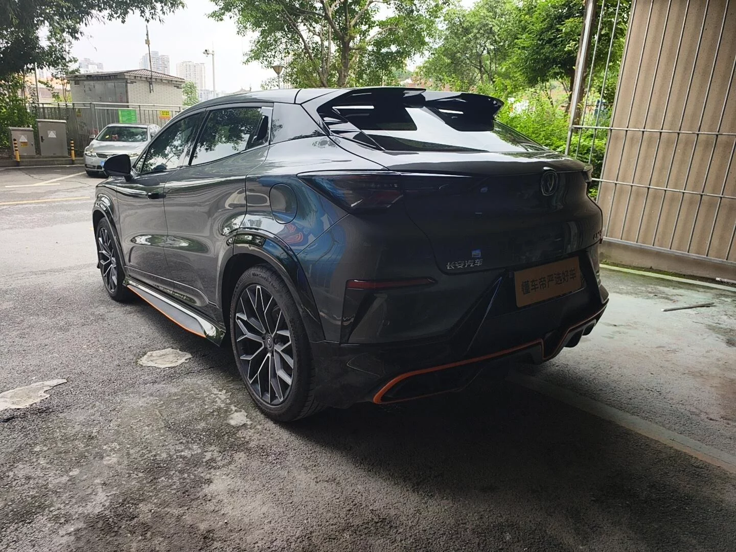 Changan UNI-T