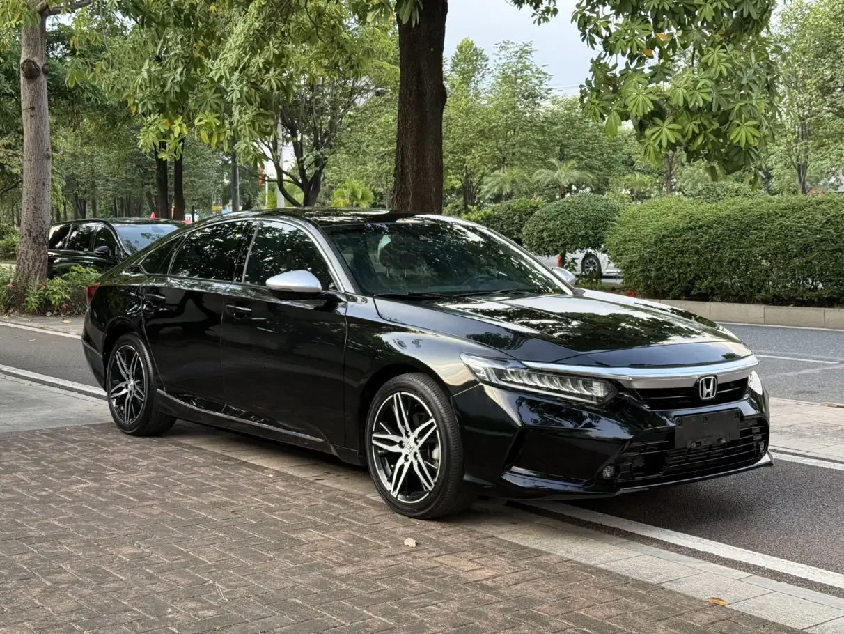 Honda Inspire