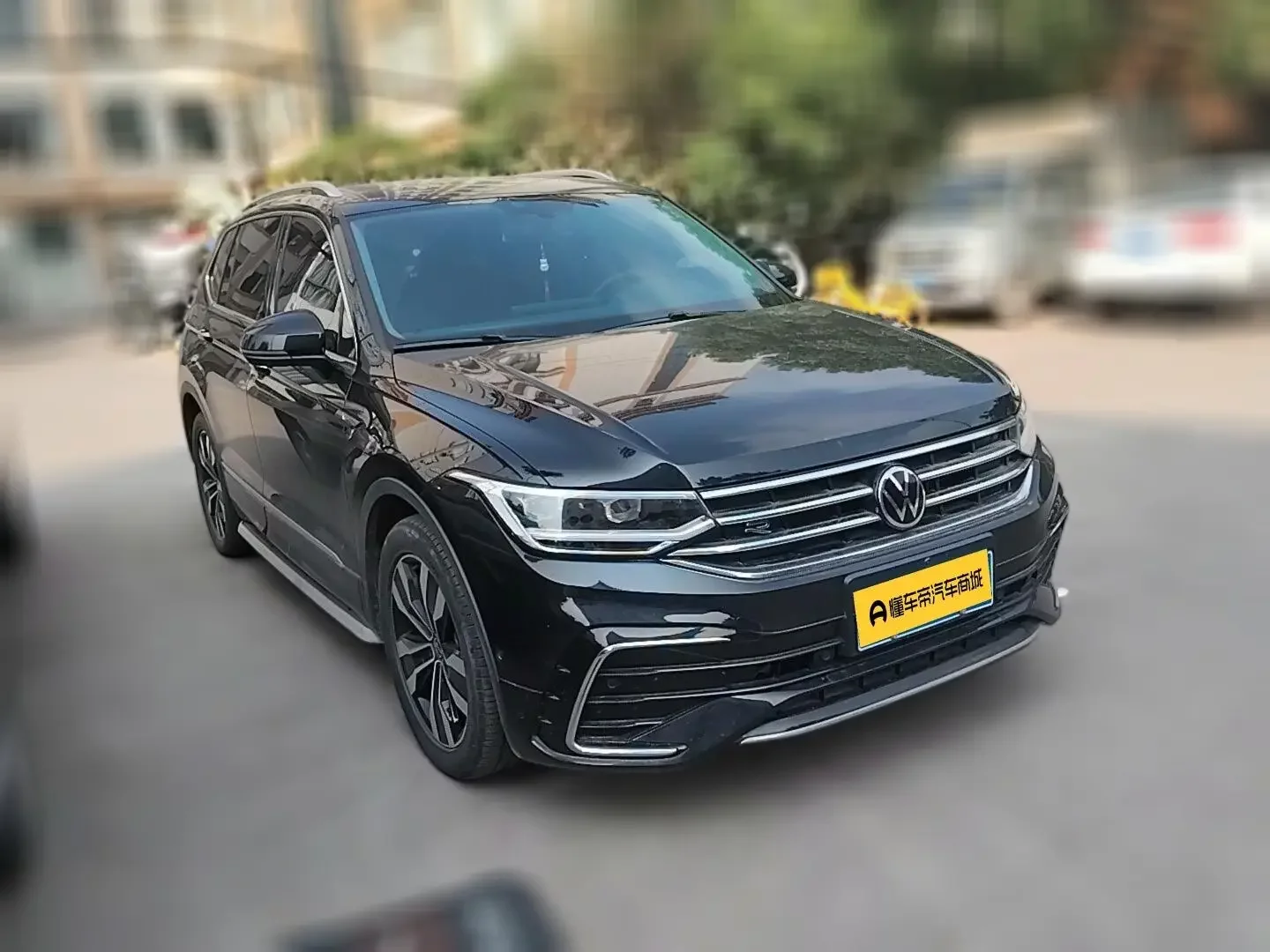 Volkswagen Tiguan L