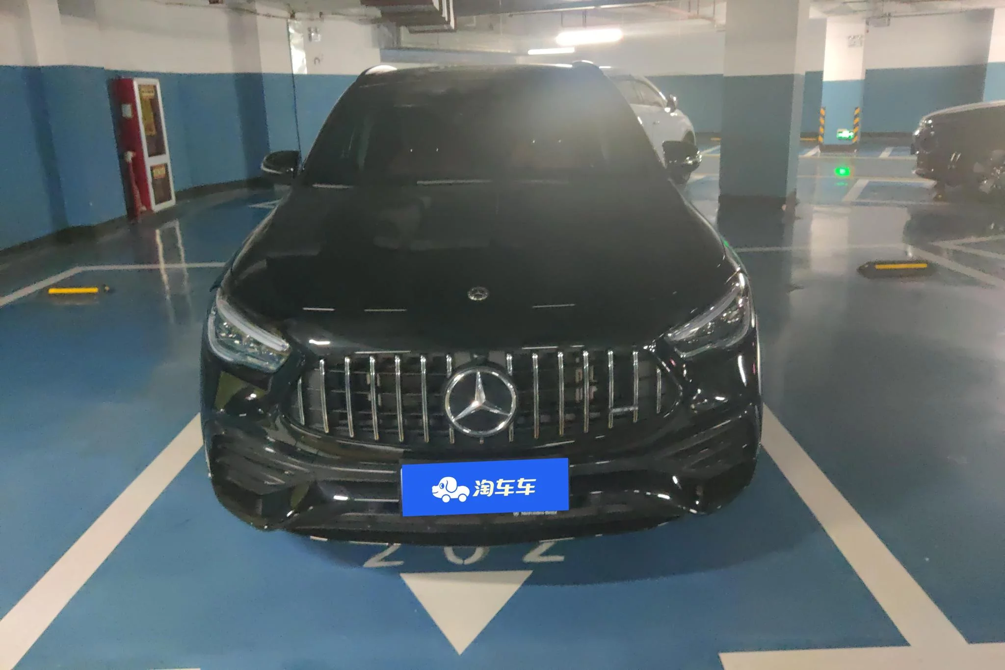 Mercedes-Benz GLA AMG