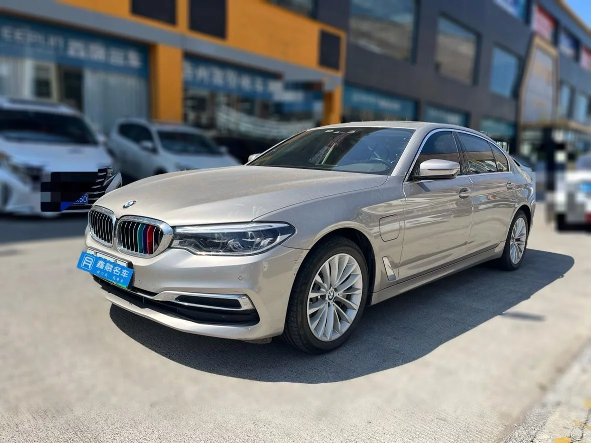 BMW 5 Series PHEV