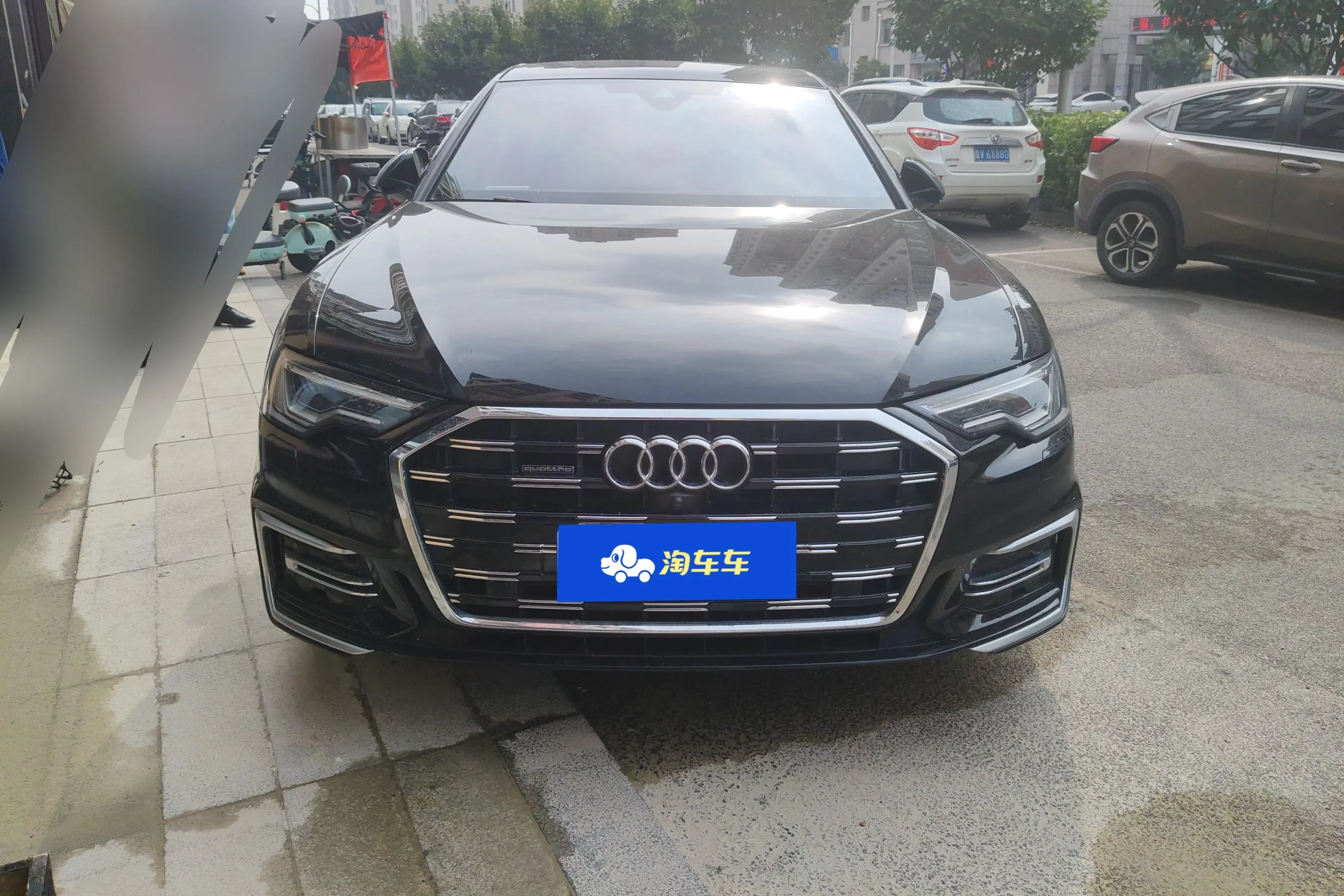 Audi A6L