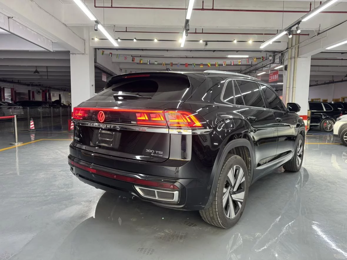 Volkswagen Teramont