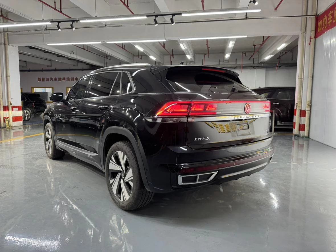 Volkswagen Teramont
