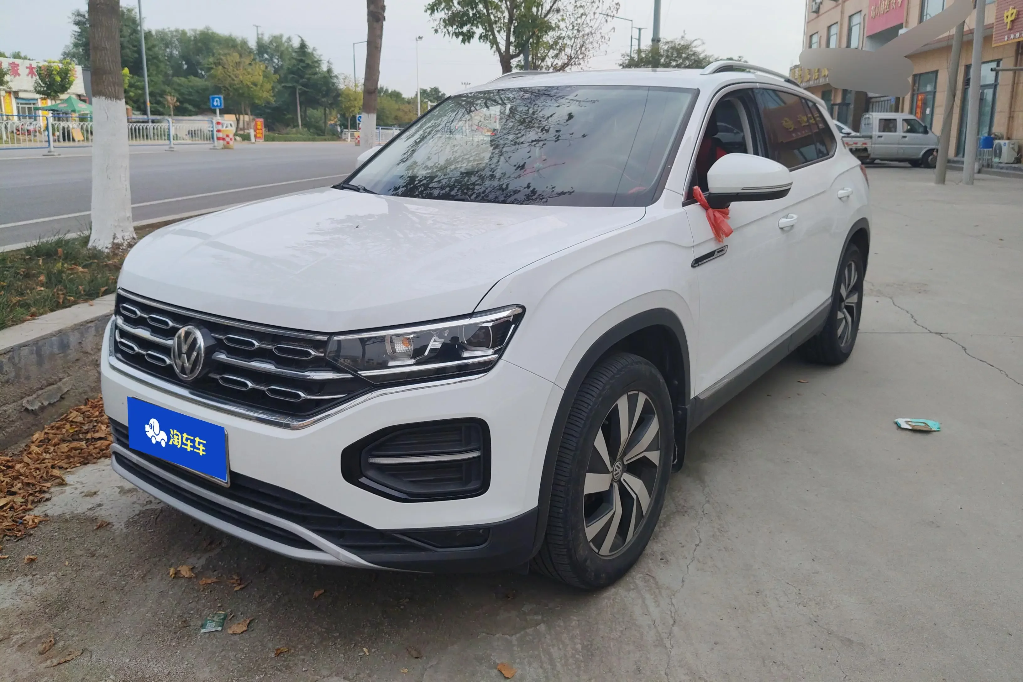 Volkswagen Tayron