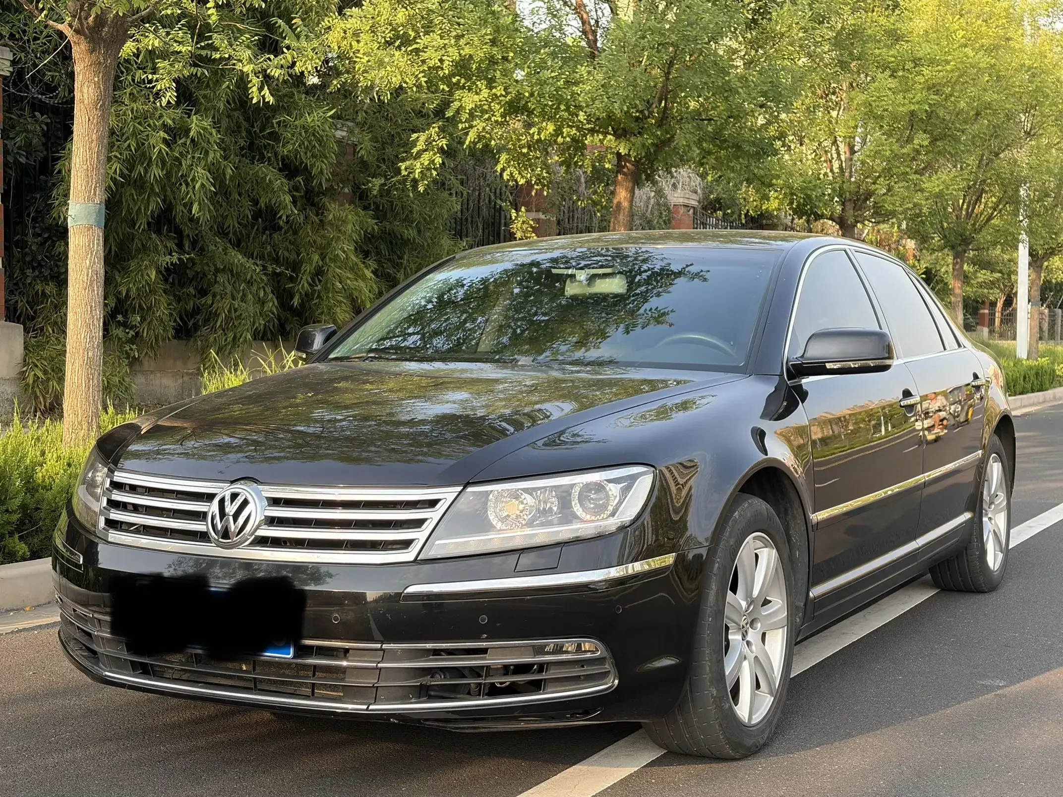 Volkswagen Phaeton / Phideon