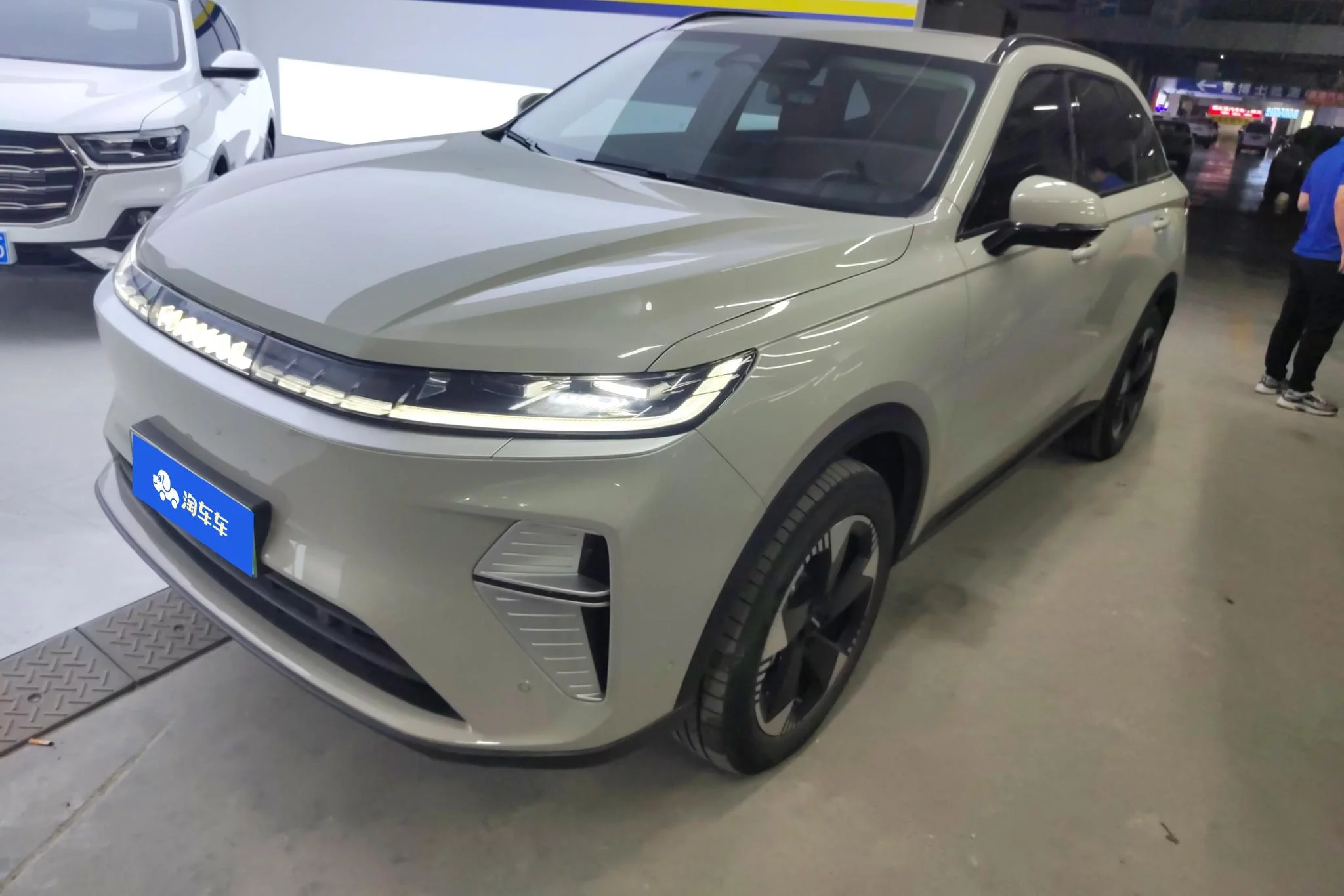 Haval Xiaolong MAX