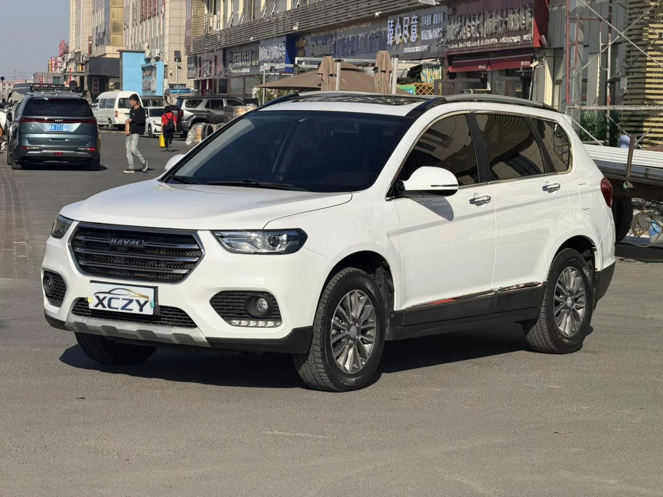 Haval H6
