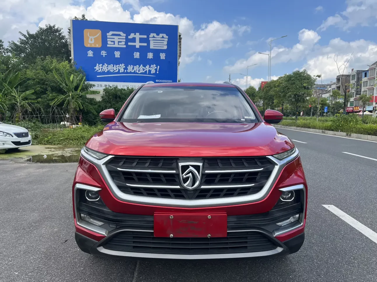 Baojun 530  из Китая