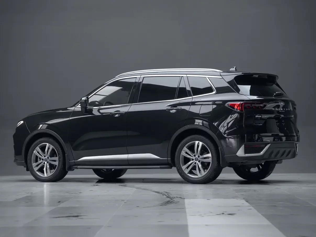 Ford Equator Sport