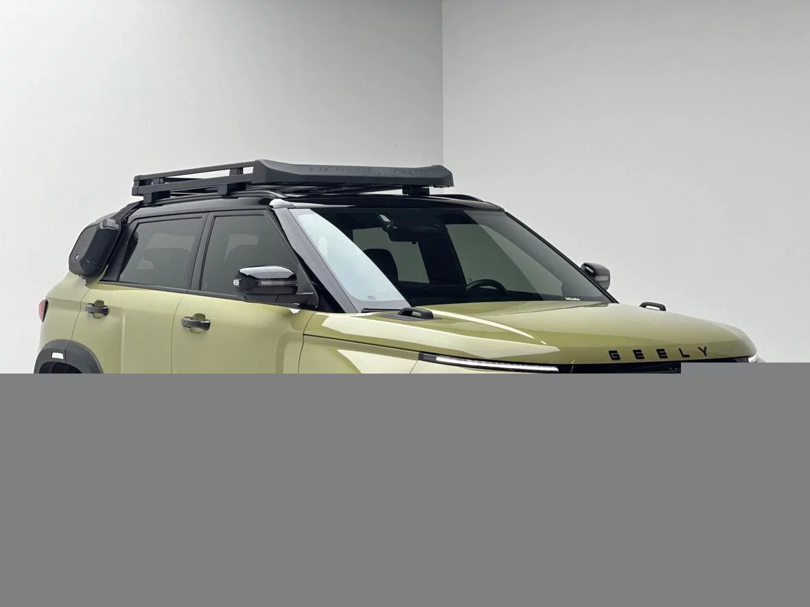 Geely cowboy
