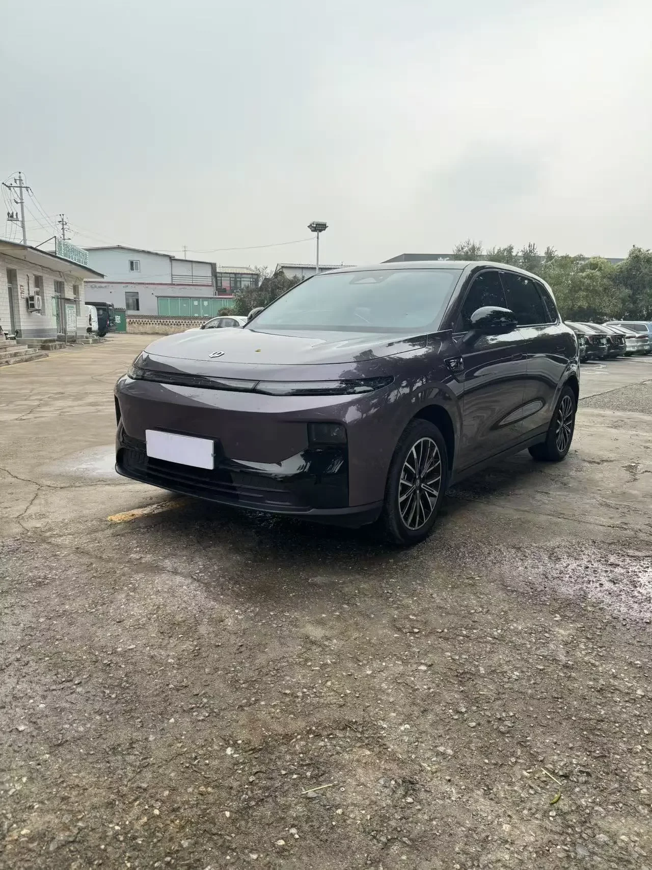 Leapmotor B10