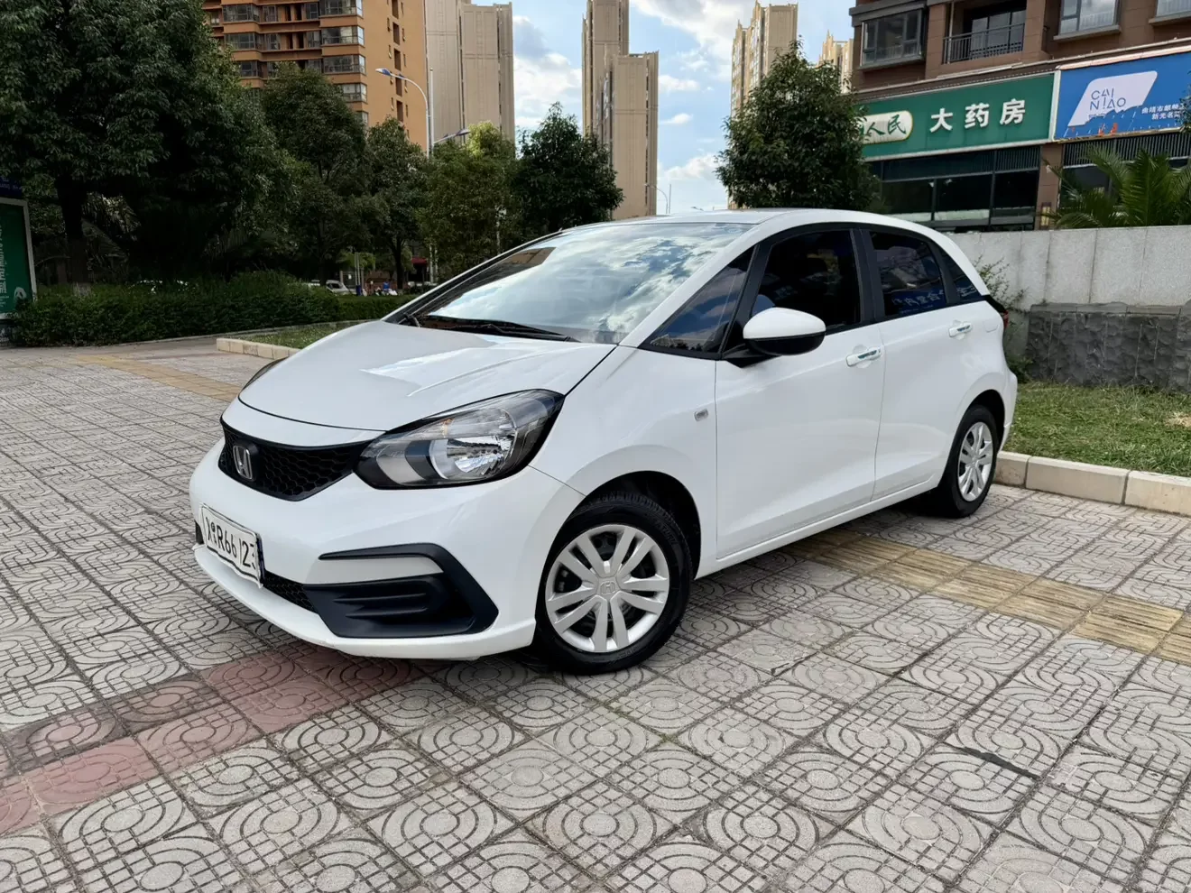 Honda Fit