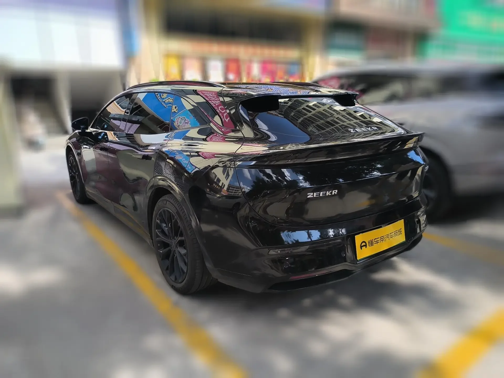 ZEEKR 007GT