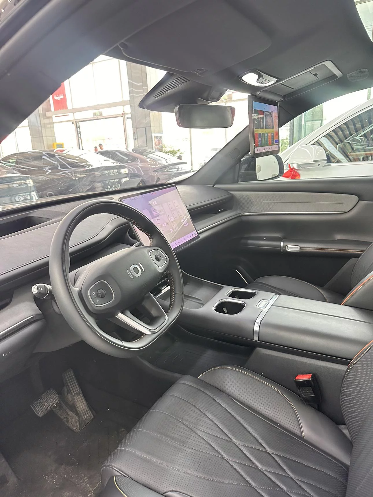 Changan Qiyuan Q07