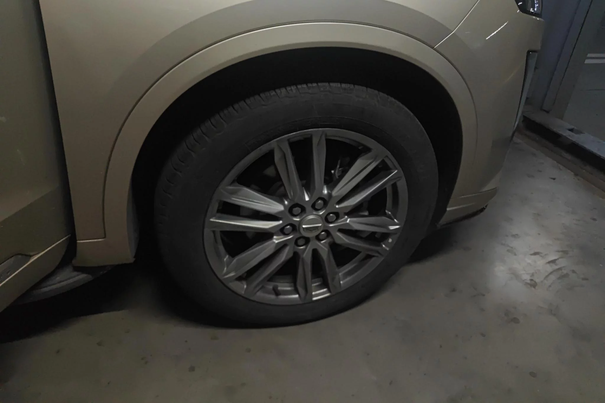 Cadillac XT6