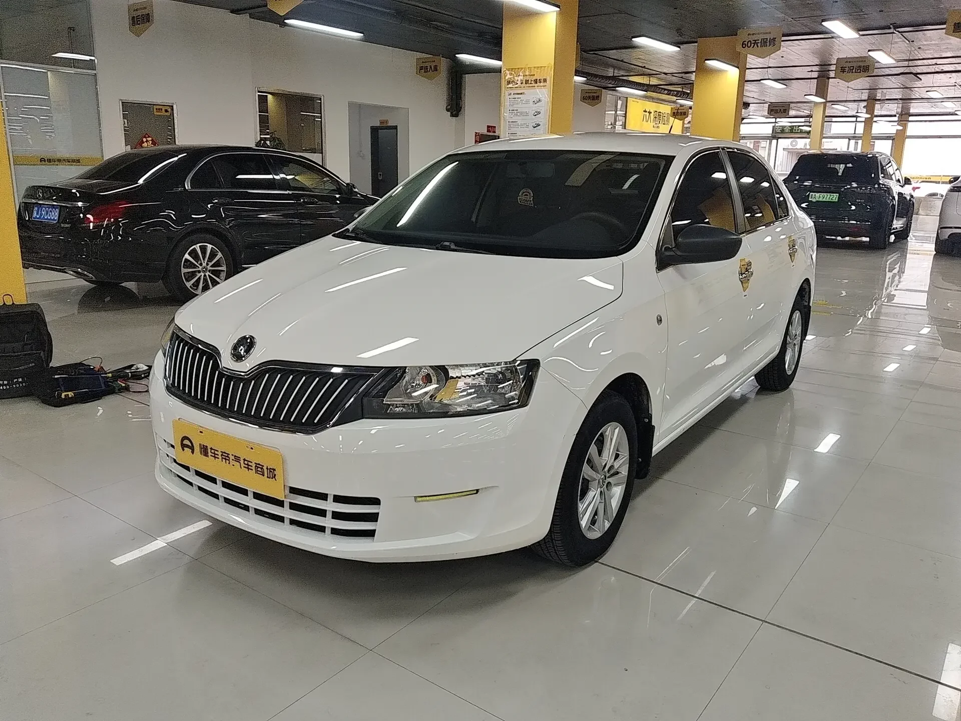 Skoda Xin Rui