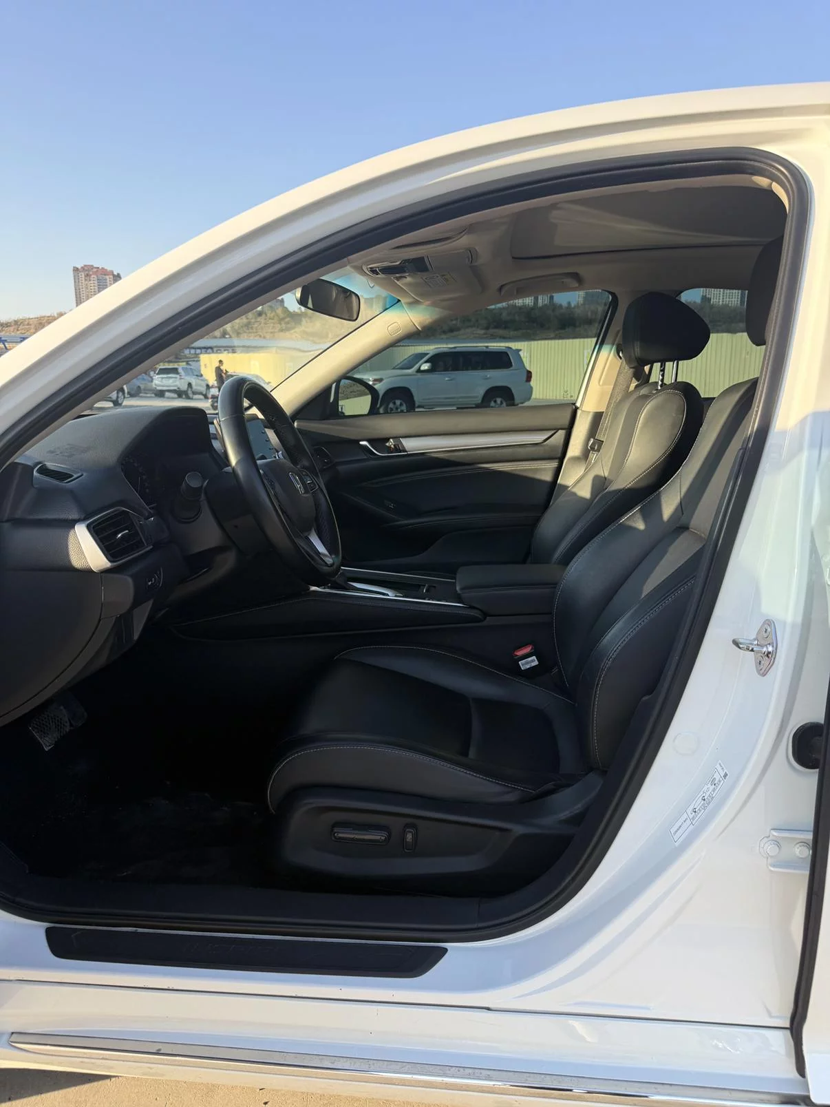 Honda Inspire