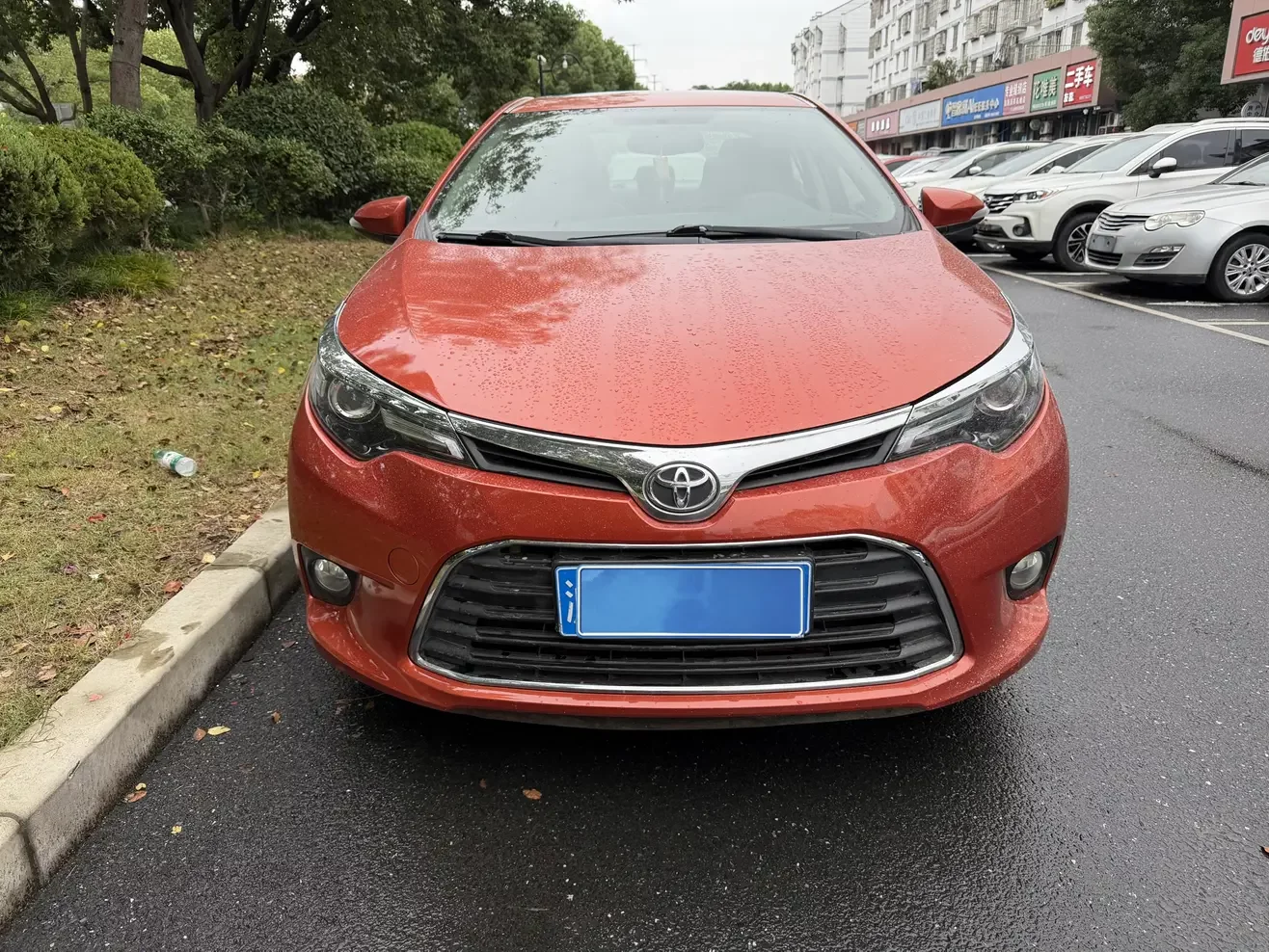 Toyota Levin