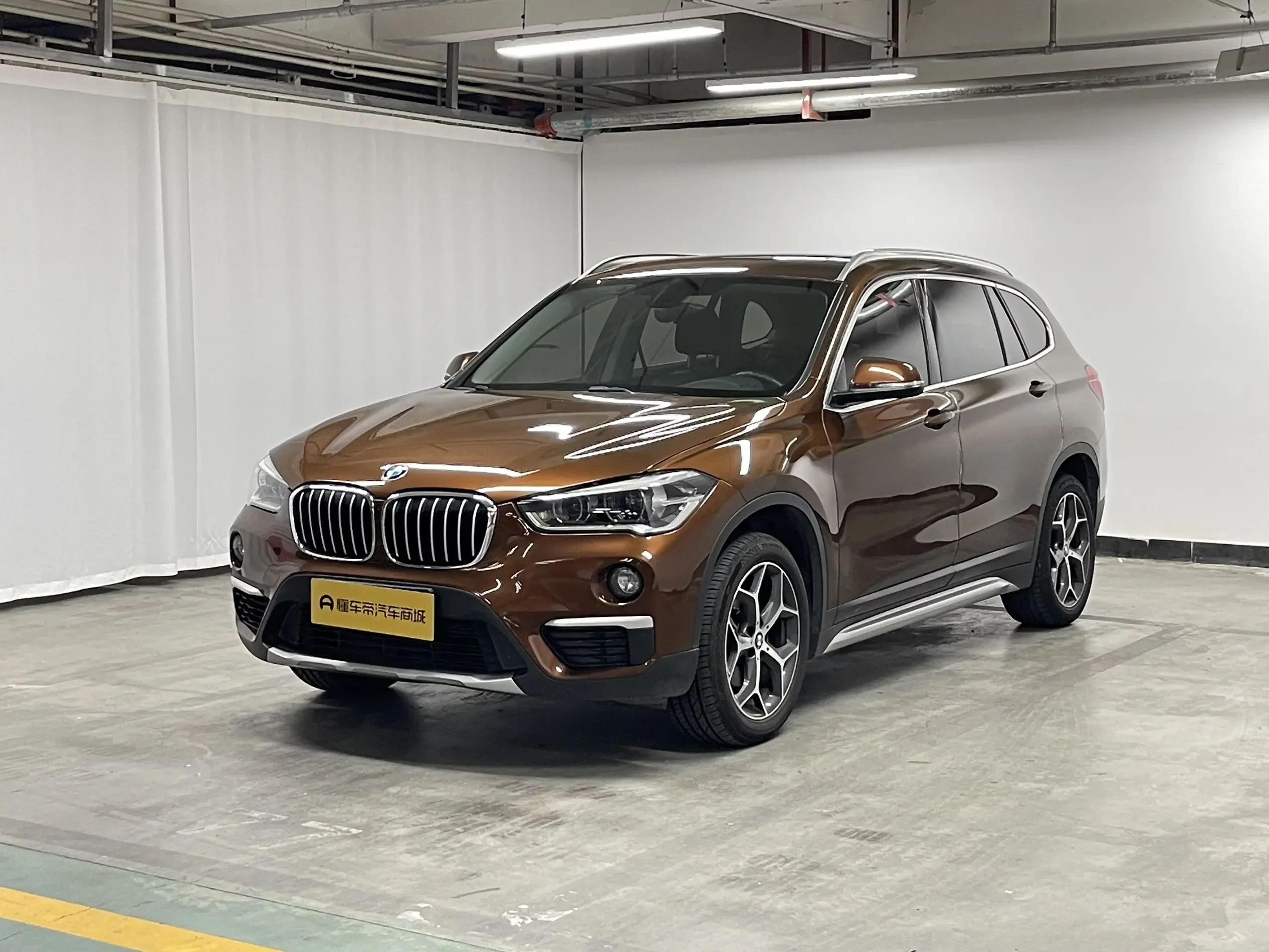 BMW X1  из Китая
