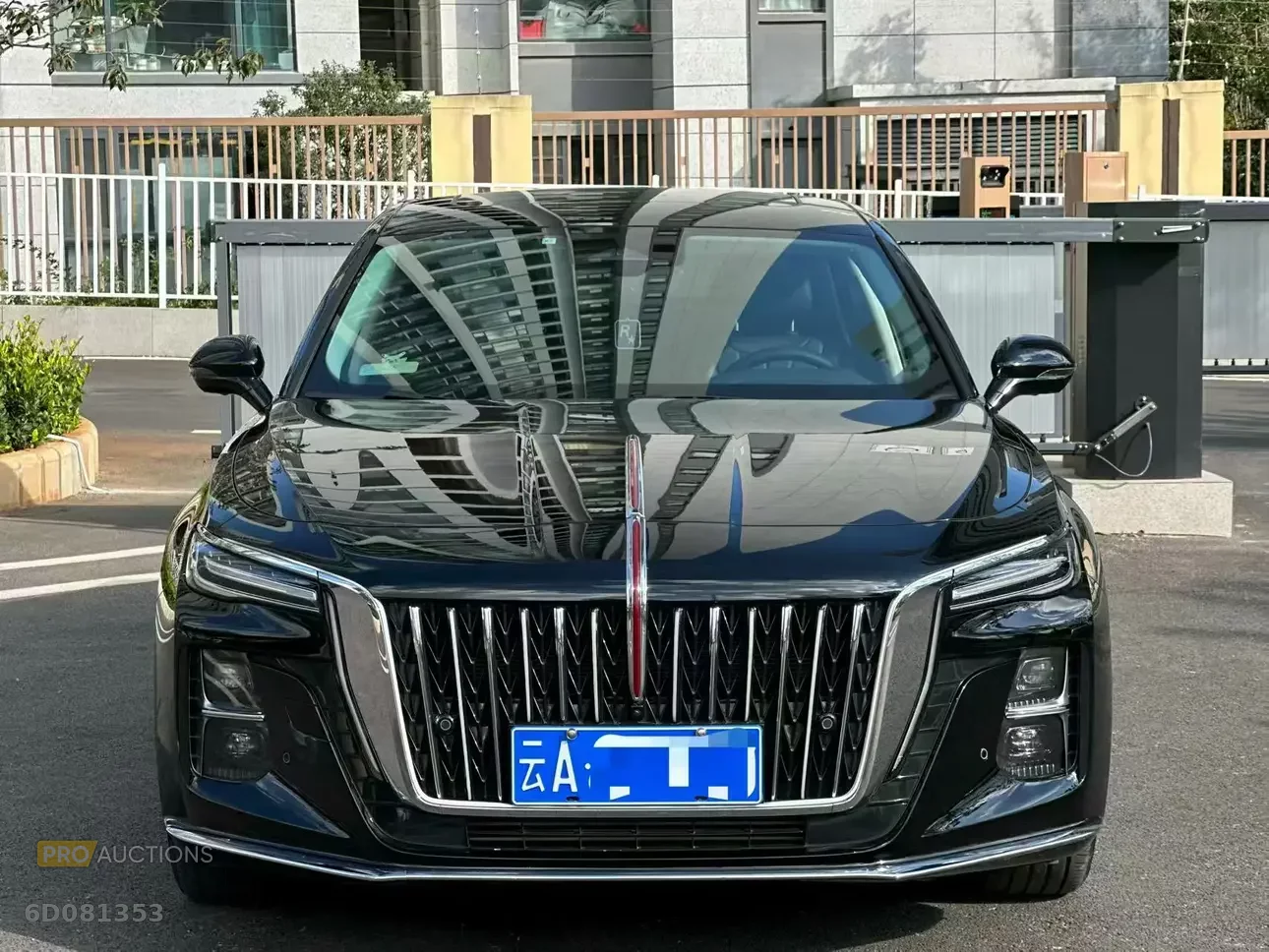 Hongqi H5