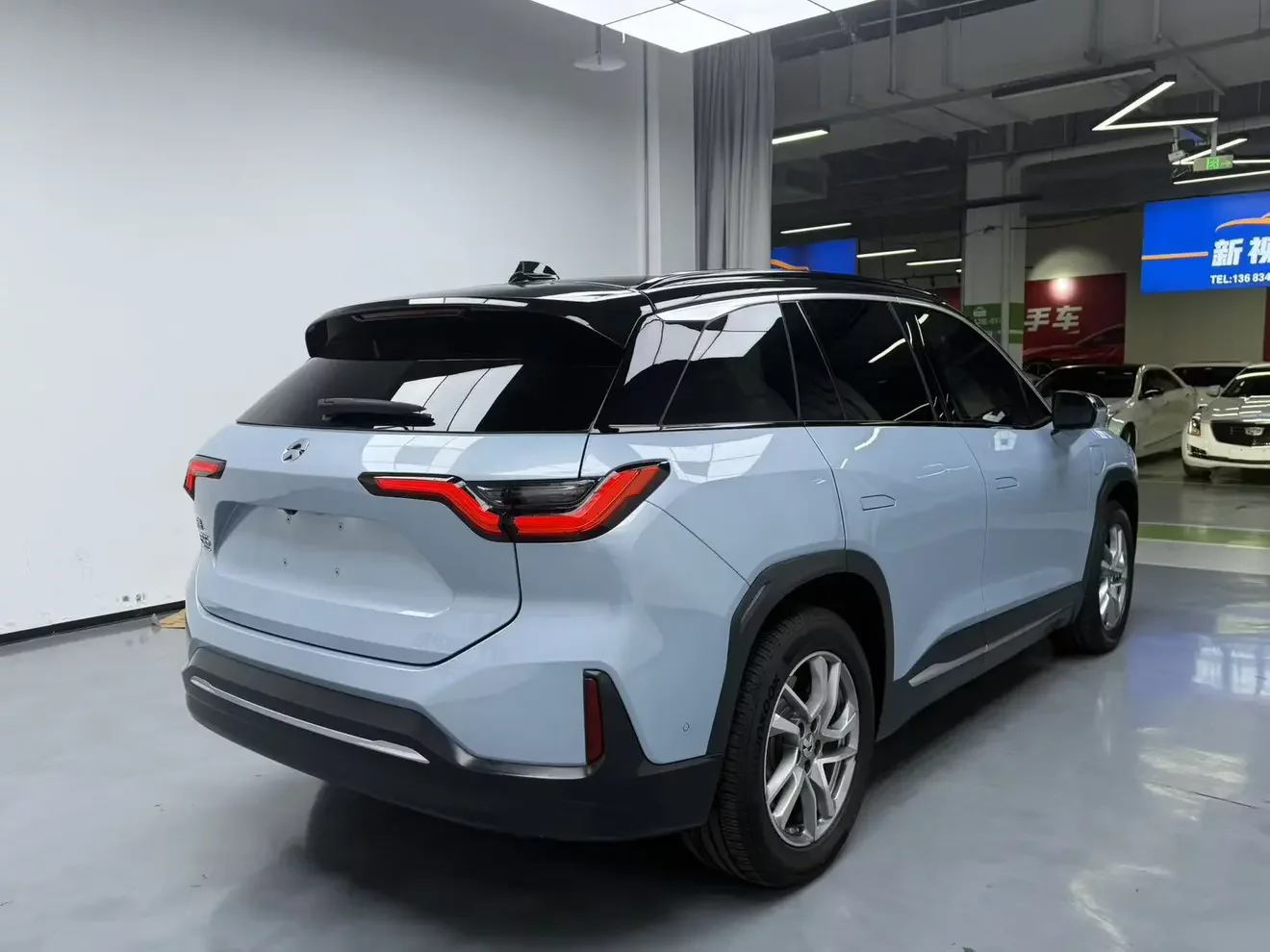 NIO ES6