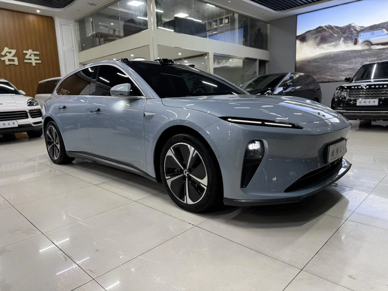 NIO ET5T