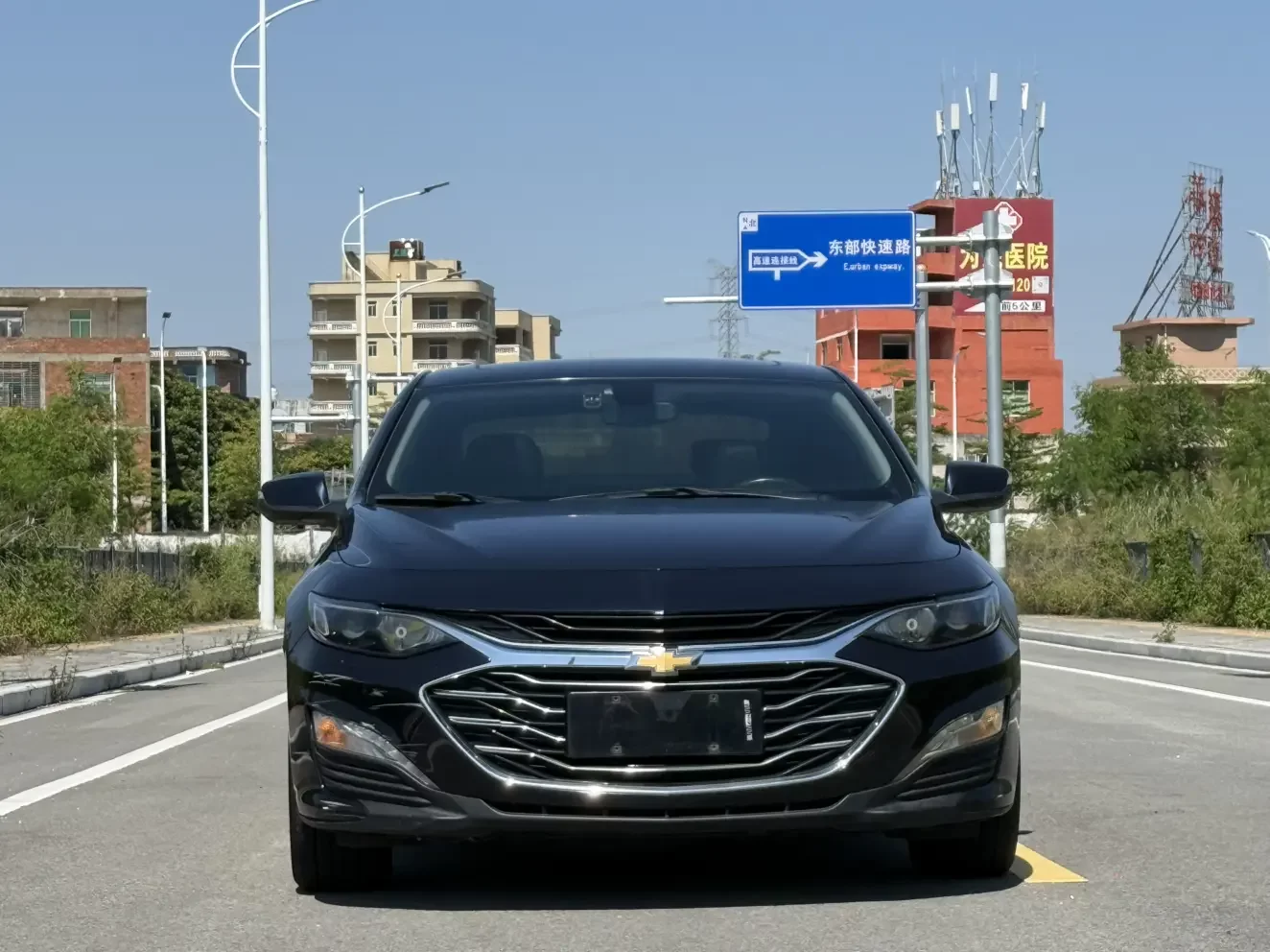 Chevrolet Malibu XL