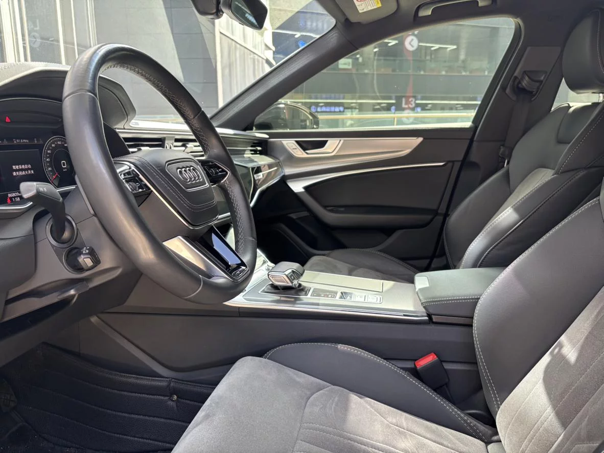 Audi A6L