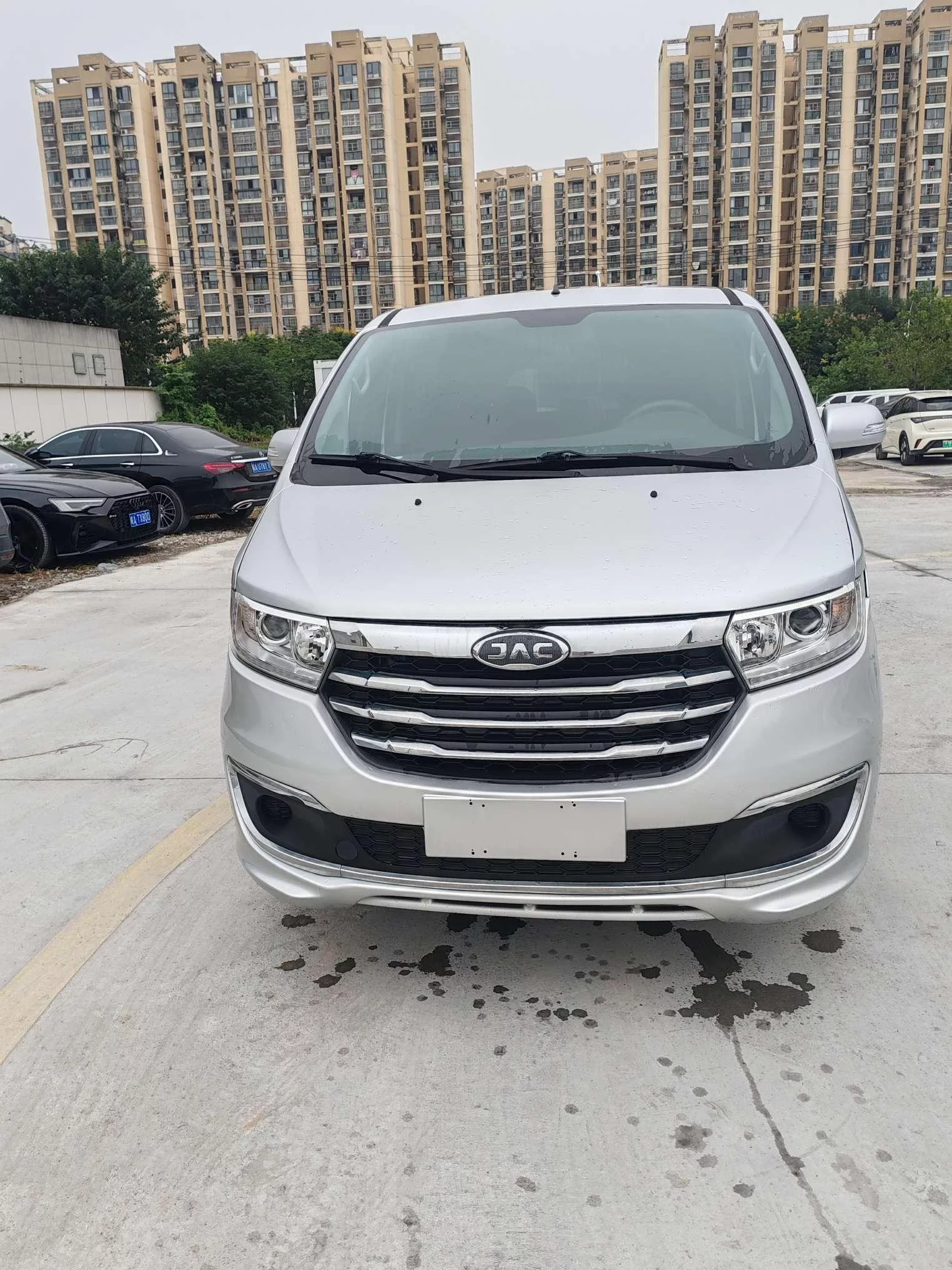JAC Ruifeng M3
