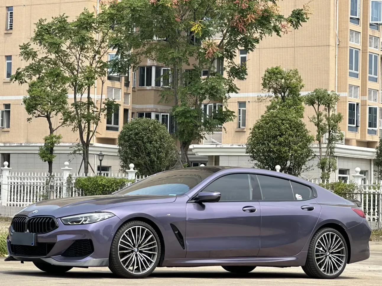 BMW 8 Series